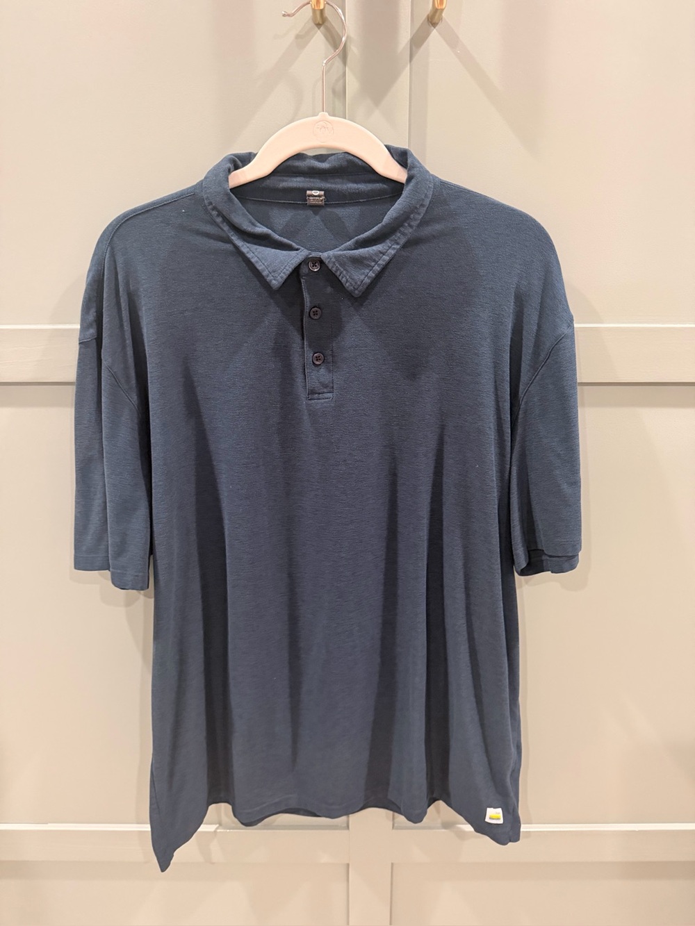 Vuori Ponto Performance Polo XXL